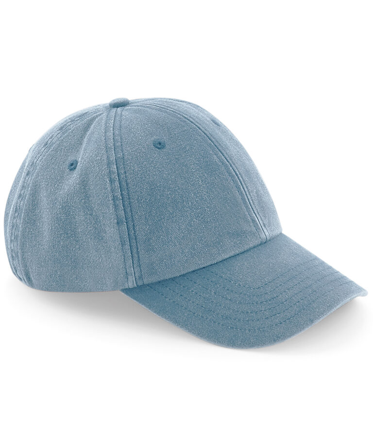 Low-profile vintage pet