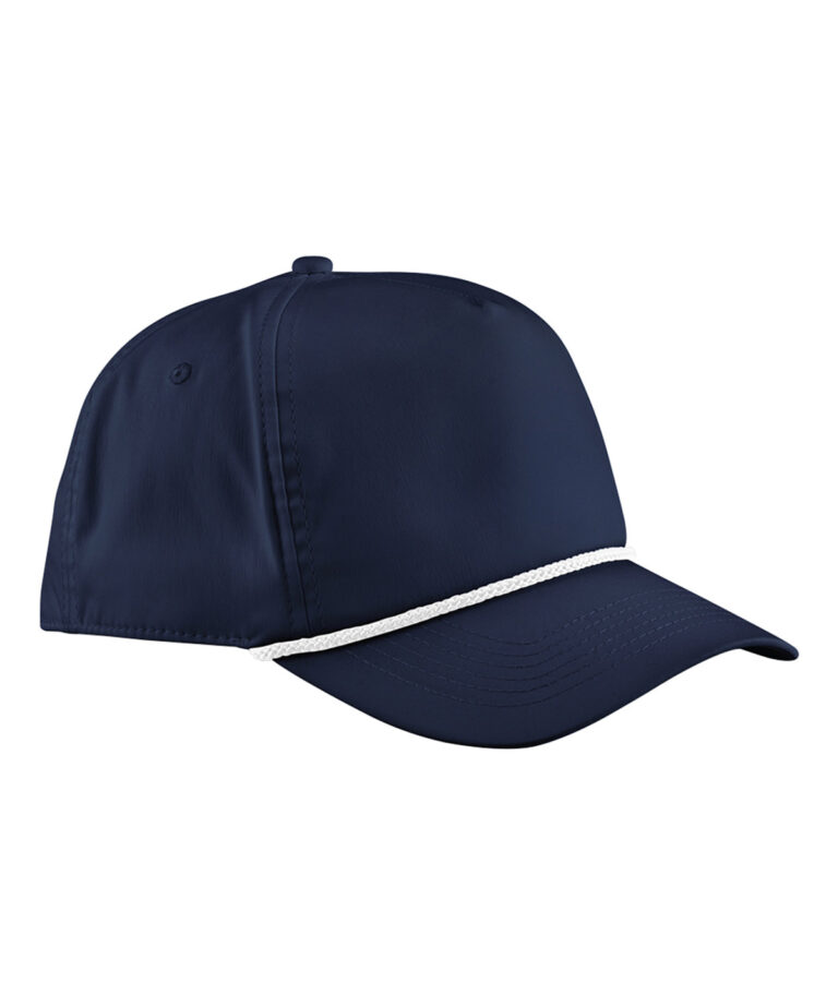 Golfpet met koorddetail