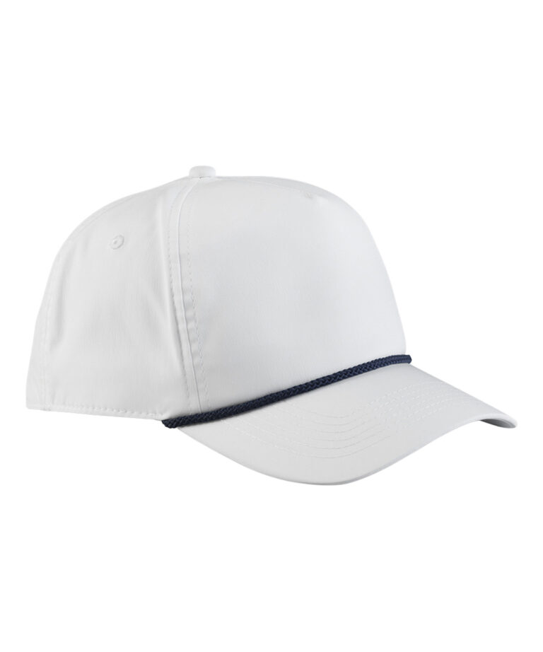 Golfpet met koorddetail