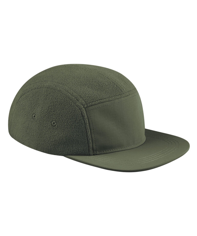 Gerecyclede fleece outdoor camperpet