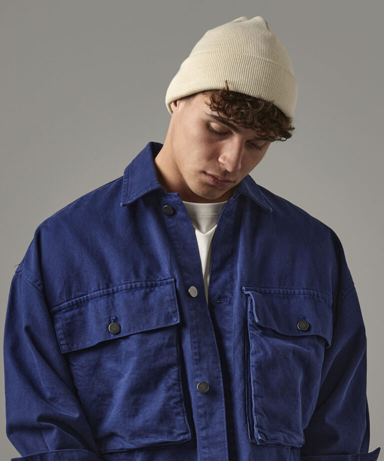 Polylana® Original muts met omslag