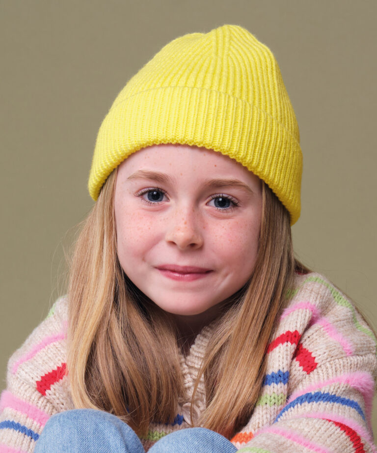 Kinder fashion muts