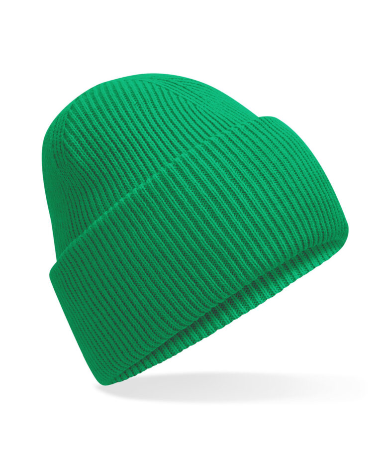 Classic engineered muts met brede omslag