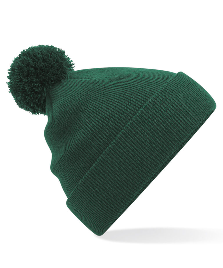 Junior Original muts met pompon