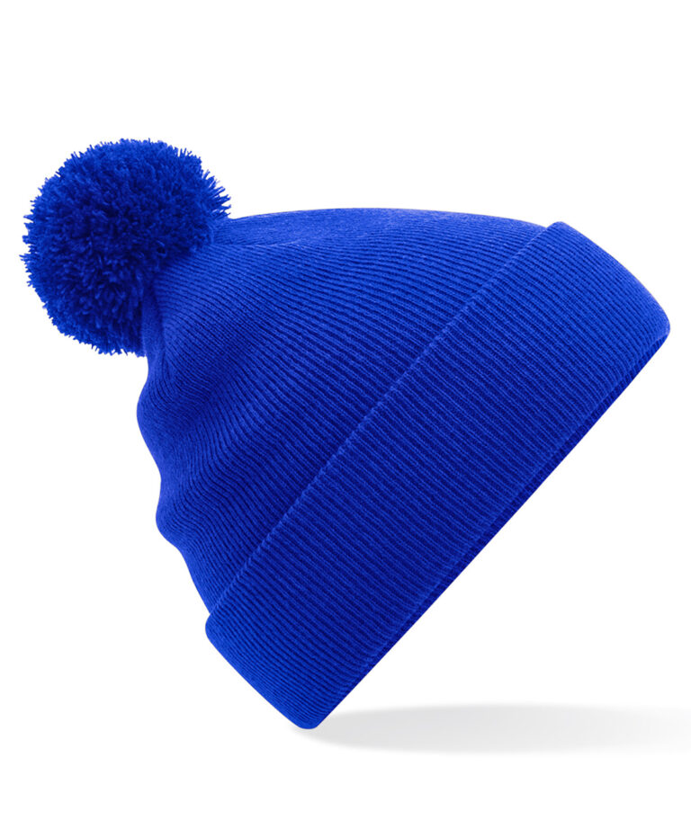 Junior Original muts met pompon