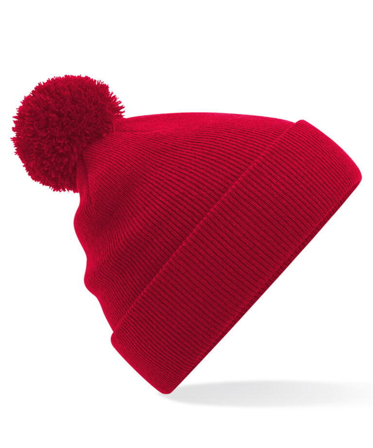 Junior Original muts met pompon