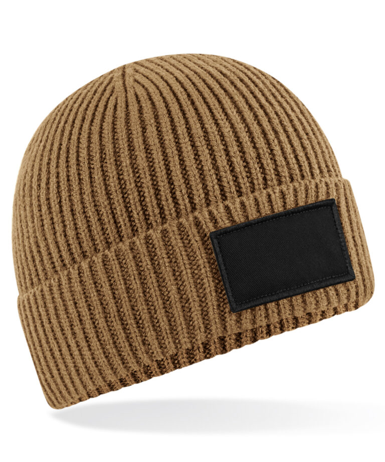 Fashion patch muts