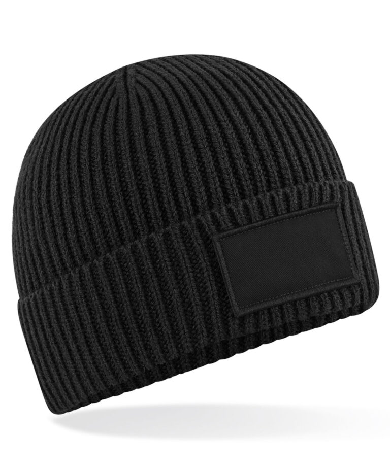 Fashion patch muts