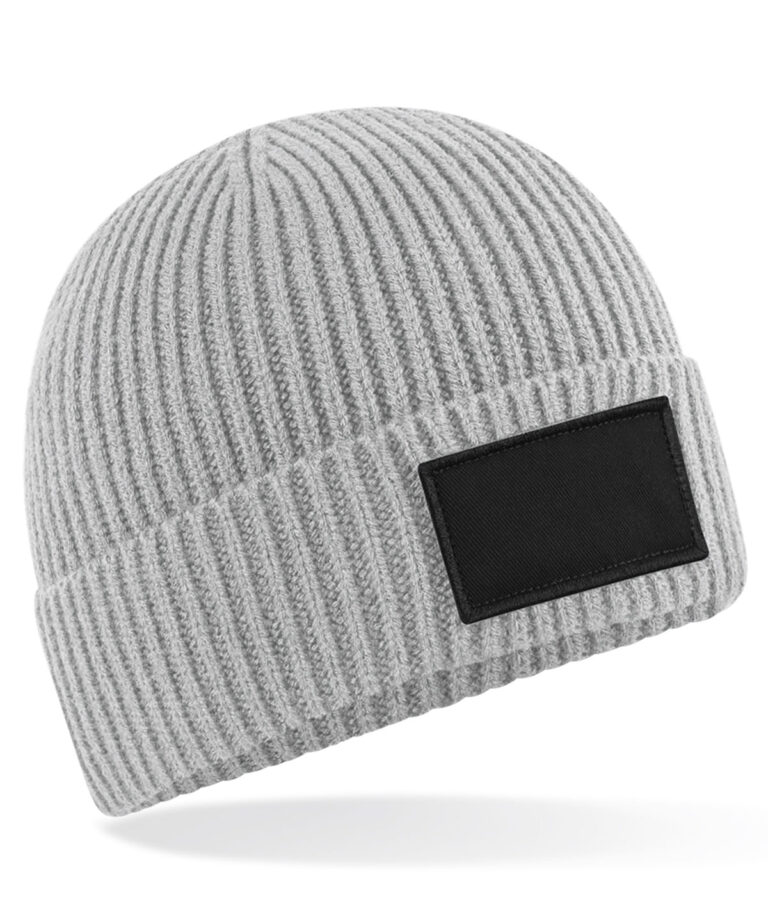 Fashion patch muts