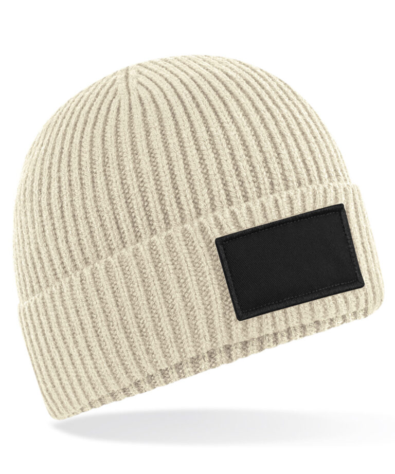 Fashion patch muts