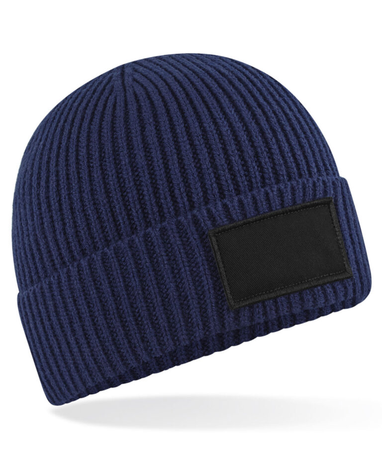 Fashion patch muts