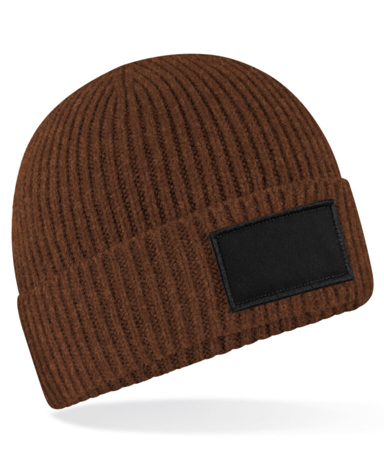 Fashion patch muts