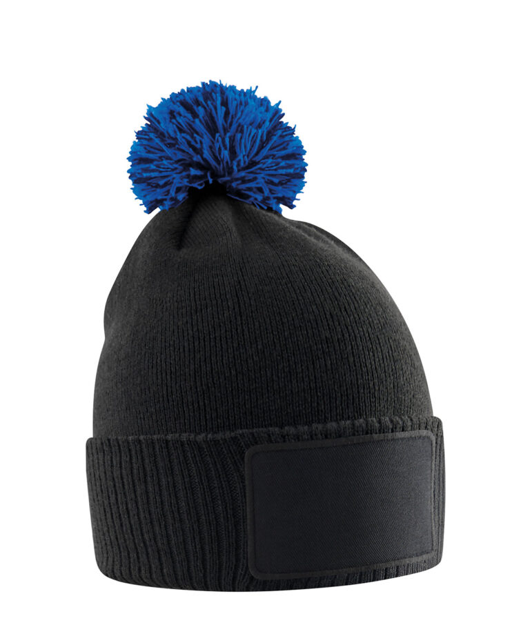 Kinder Snowstar® patch muts