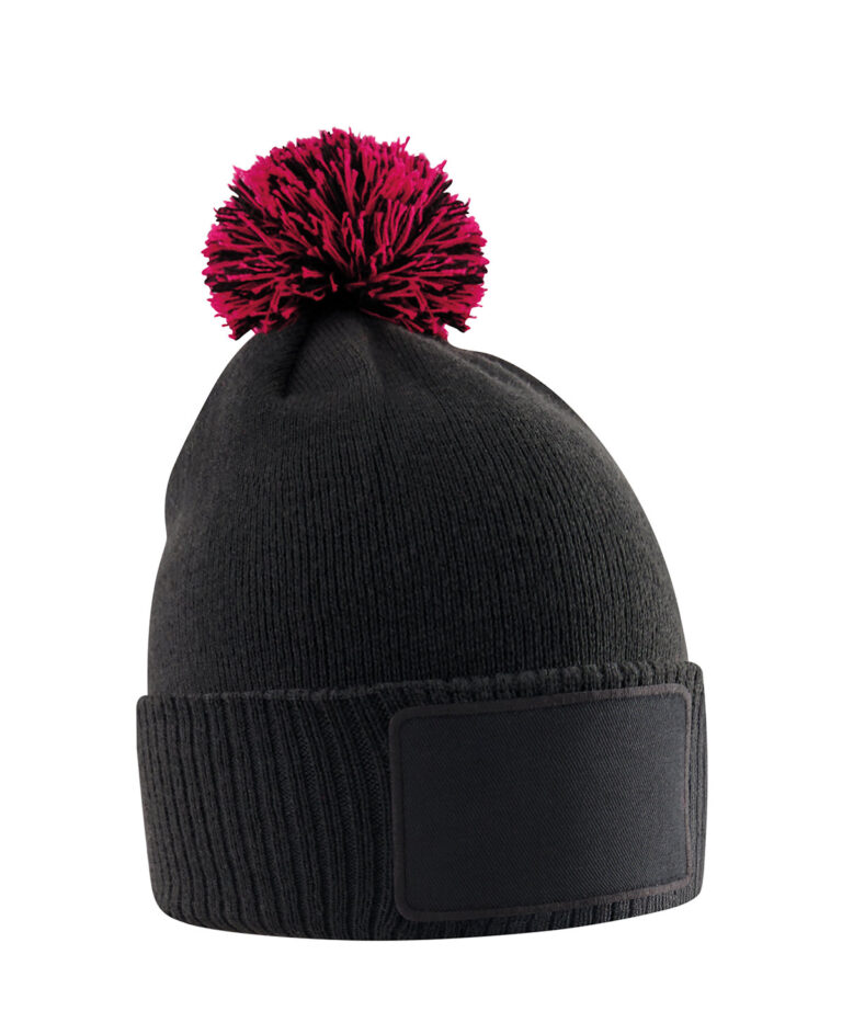 Kinder Snowstar® patch muts