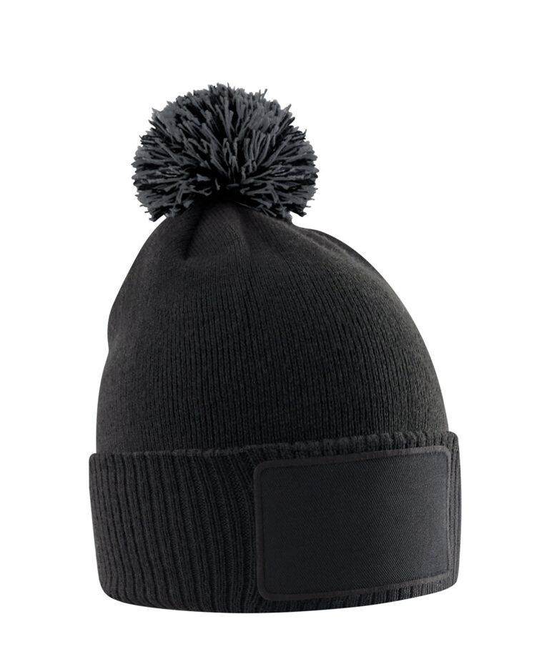 Kinder Snowstar® patch muts