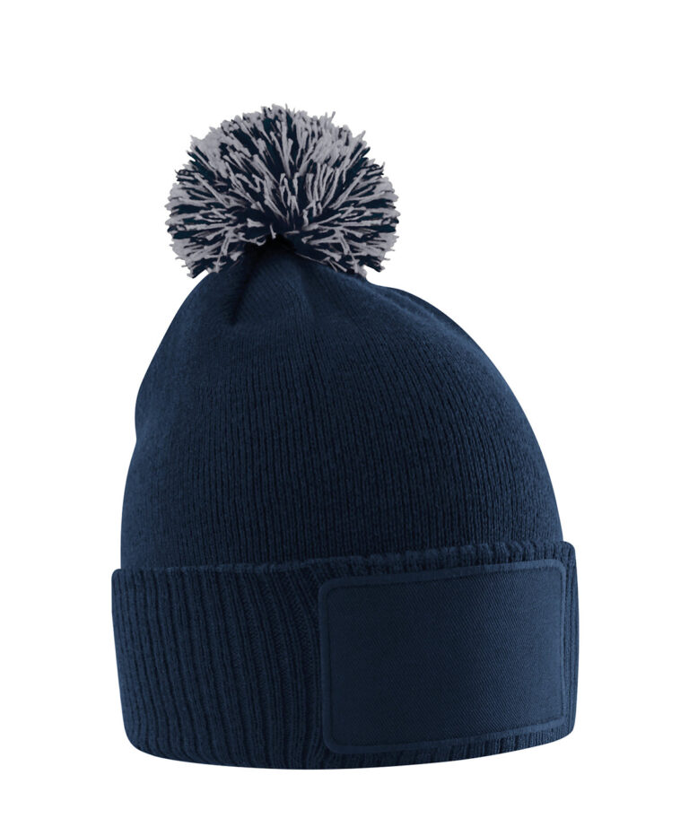 Kinder Snowstar® patch muts