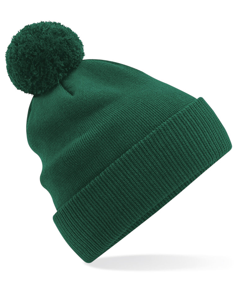 Snowstar® muts van biologisch katoen