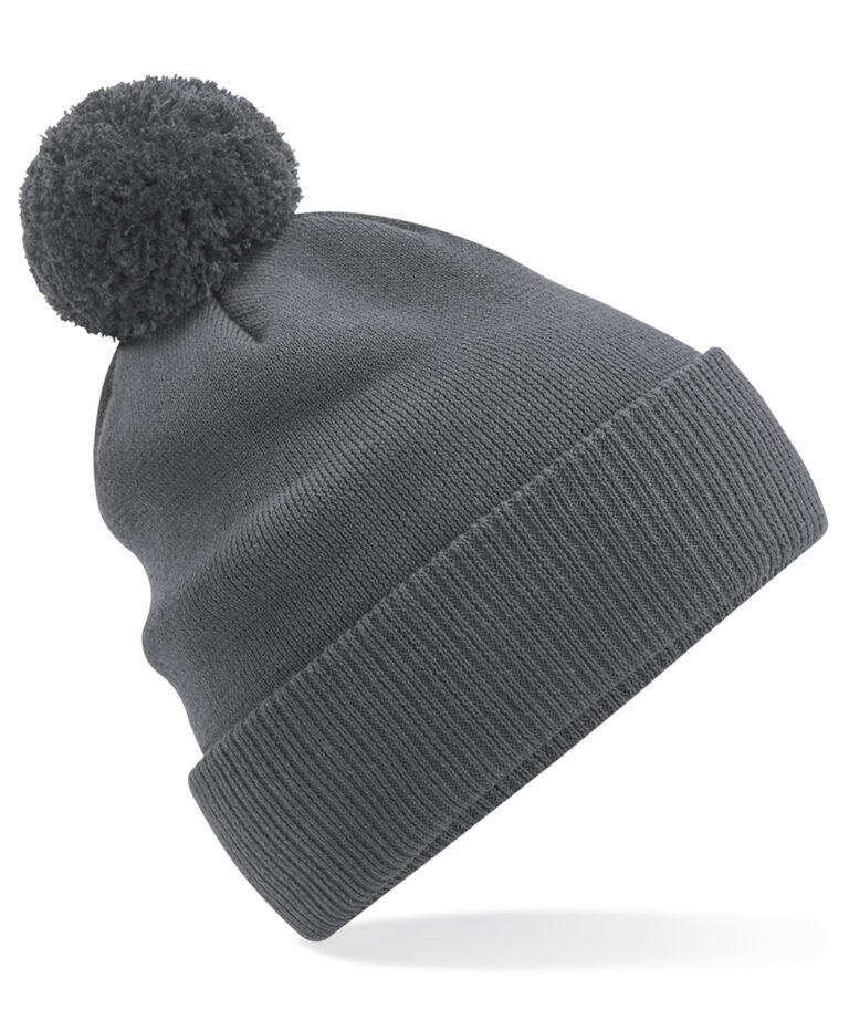 Snowstar® muts van biologisch katoen