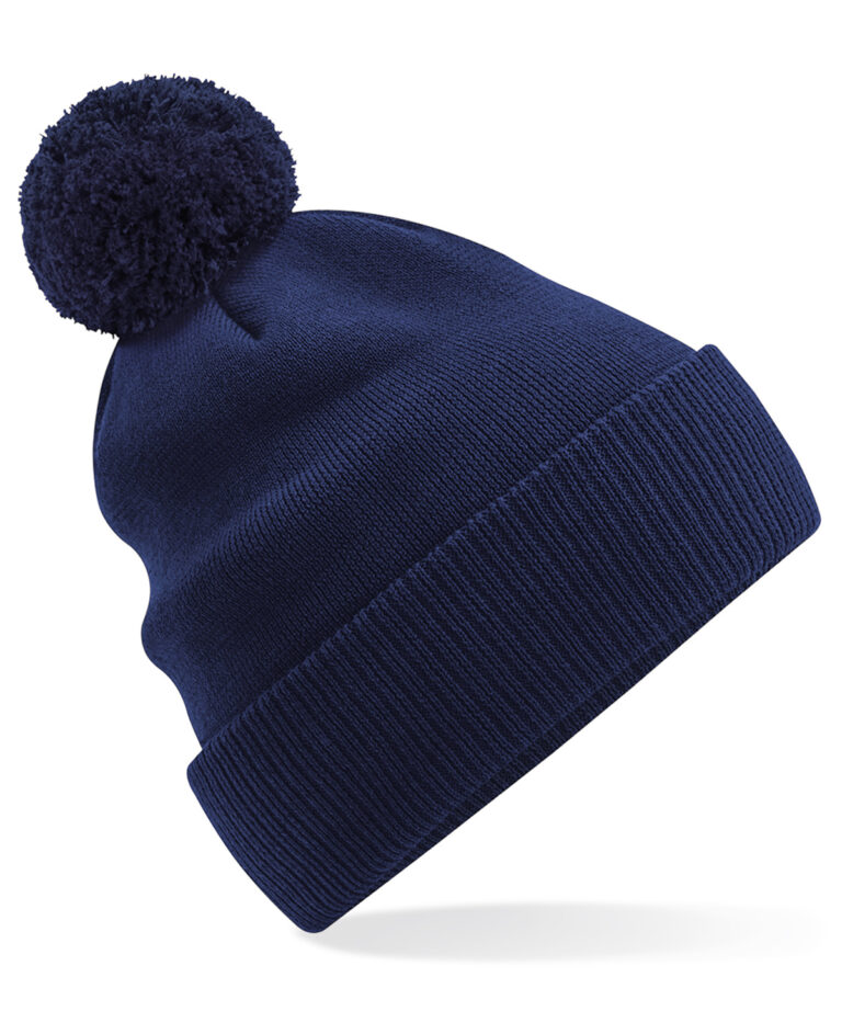 Snowstar® muts van biologisch katoen