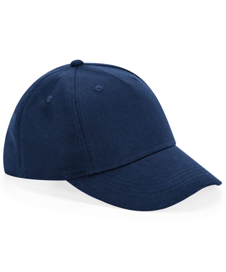 Junior 5-panel pet van biologisch katoen