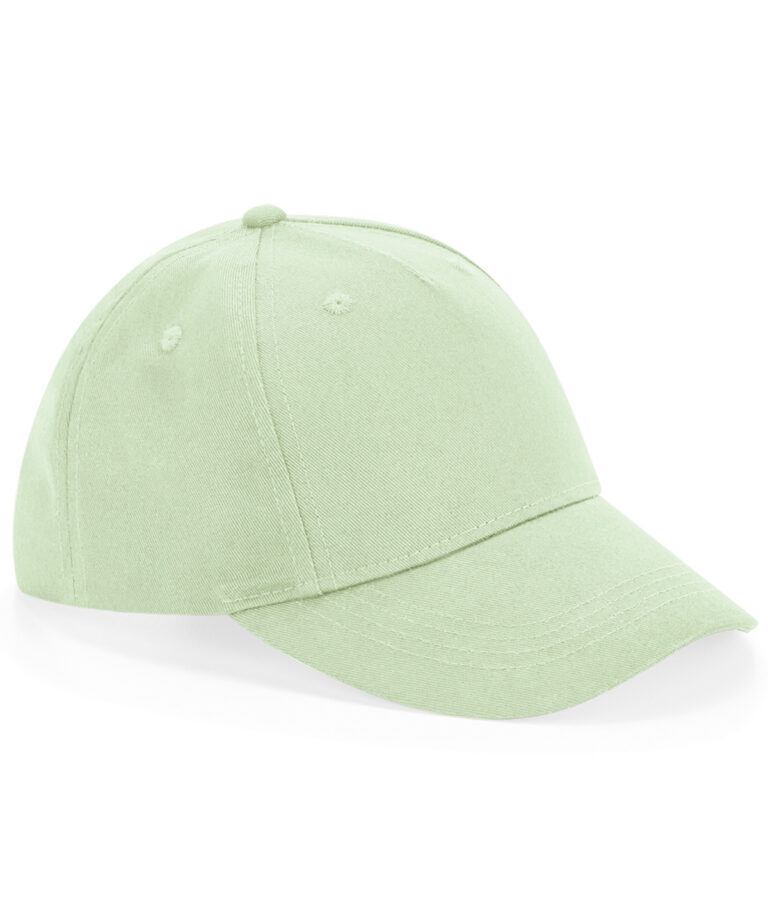 Junior 5-panel pet van biologisch katoen
