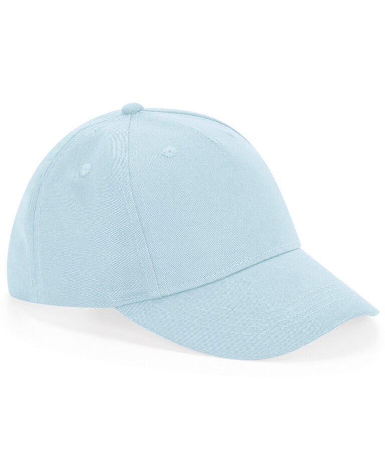 Junior 5-panel pet van biologisch katoen