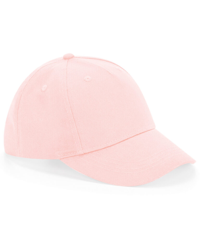 Junior 5-panel pet van biologisch katoen