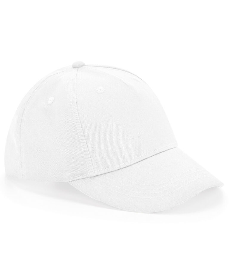 Junior 5-panel pet van biologisch katoen