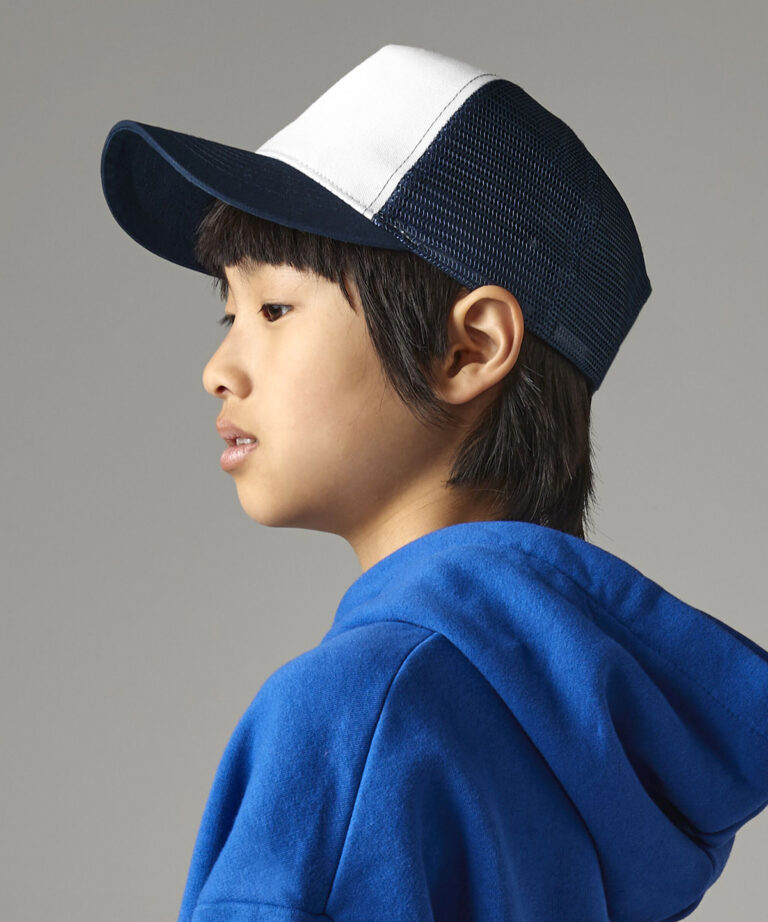 Junior snapback truckerpet
