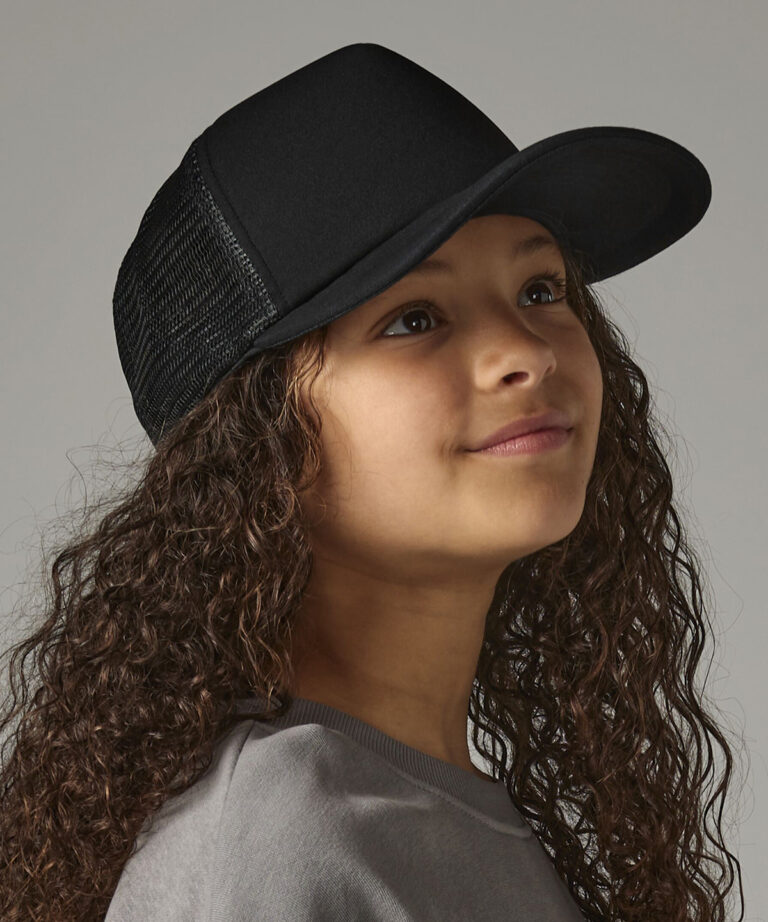 Junior vintage snapback truckerpet