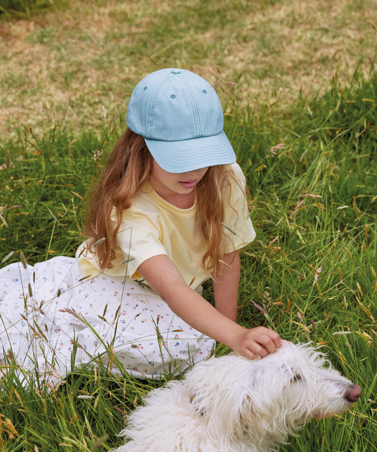 Junior low-profile vintage pet