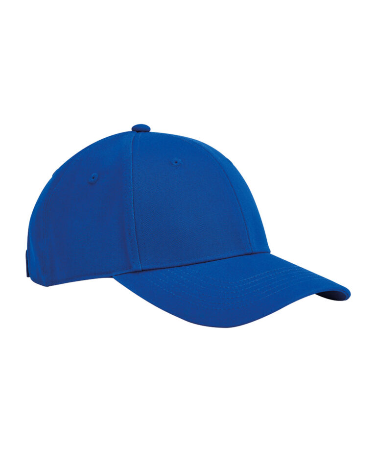 EarthAware® Junior Classic 6-panel pet van biologisch katoen