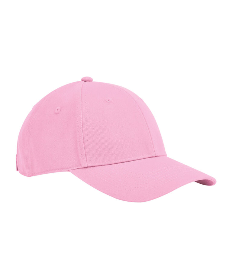 EarthAware® Junior Classic 6-panel pet van biologisch katoen
