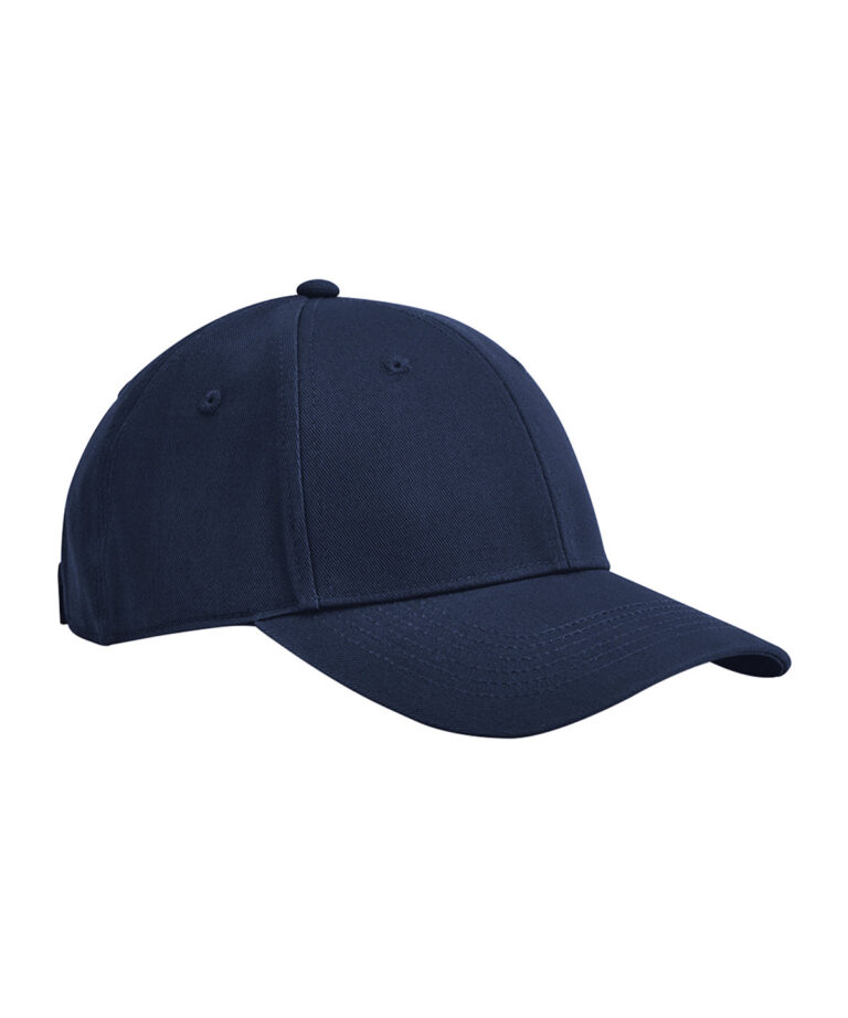 EarthAware® Junior Classic 6-panel pet van biologisch katoen