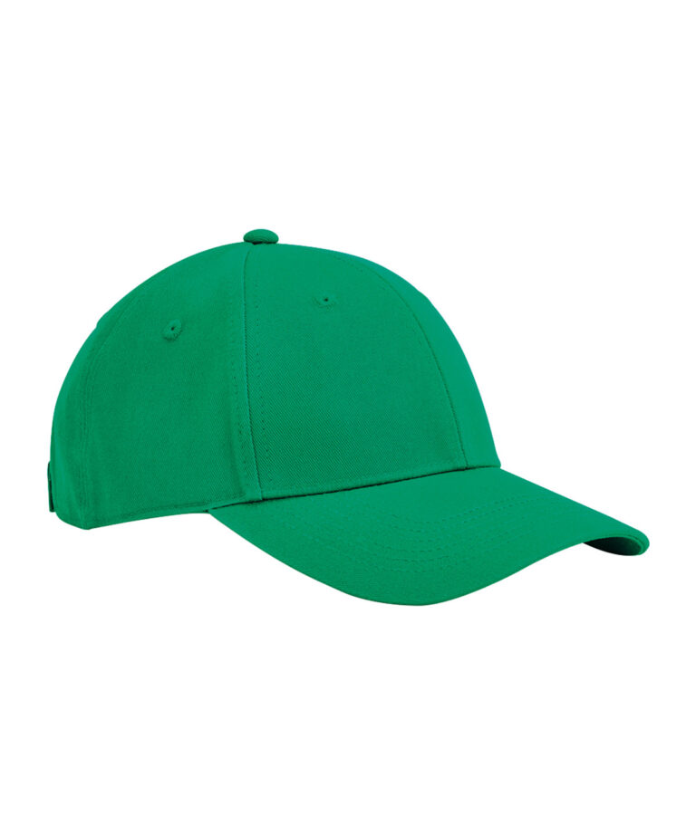 EarthAware® Junior Classic 6-panel pet van biologisch katoen