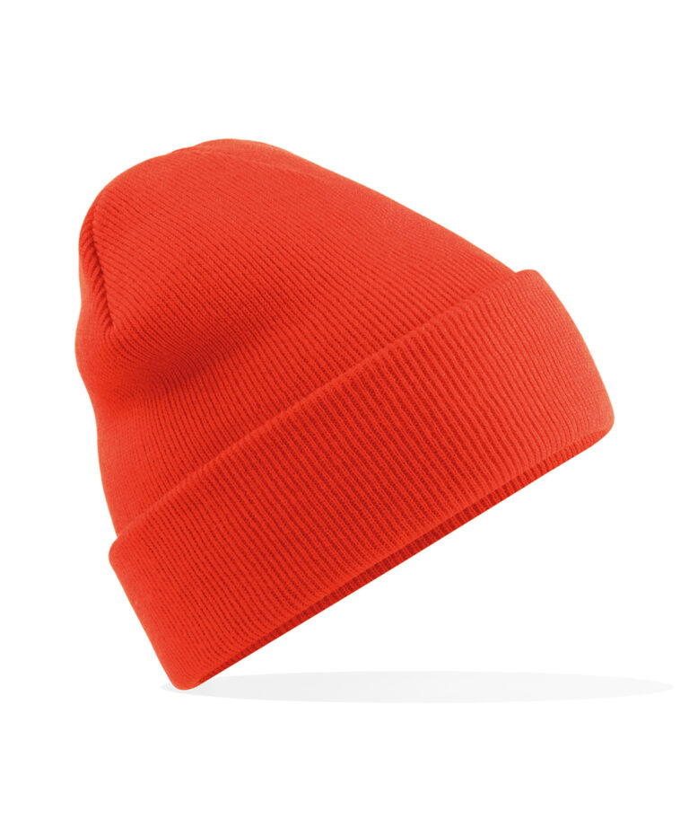 Original muts met omslag