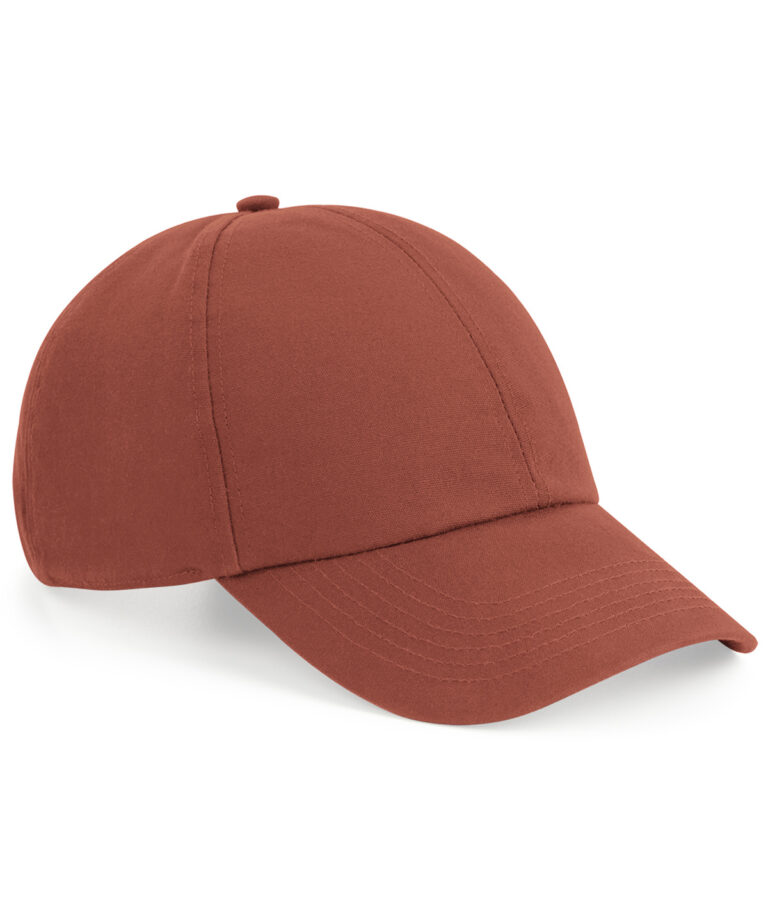 6-panel pet van biologisch katoen