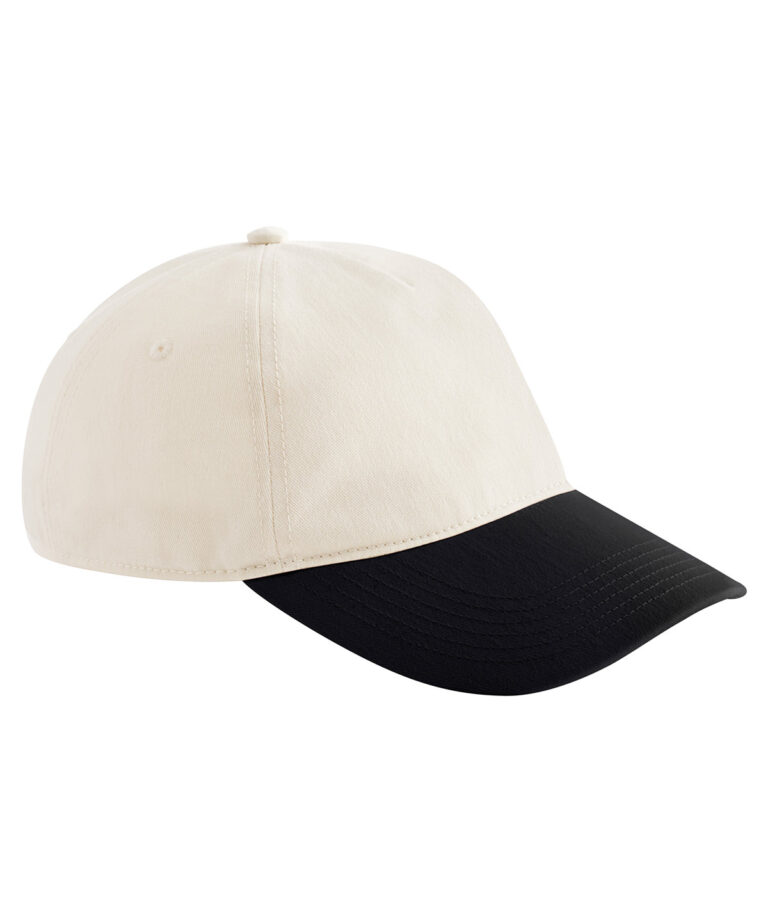 Leisure pet met contrasterende klep