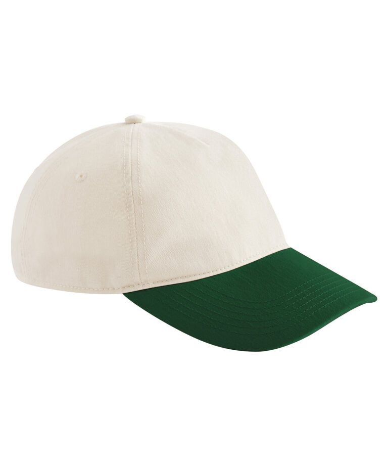 Leisure pet met contrasterende klep