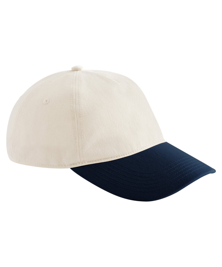 Leisure pet met contrasterende klep