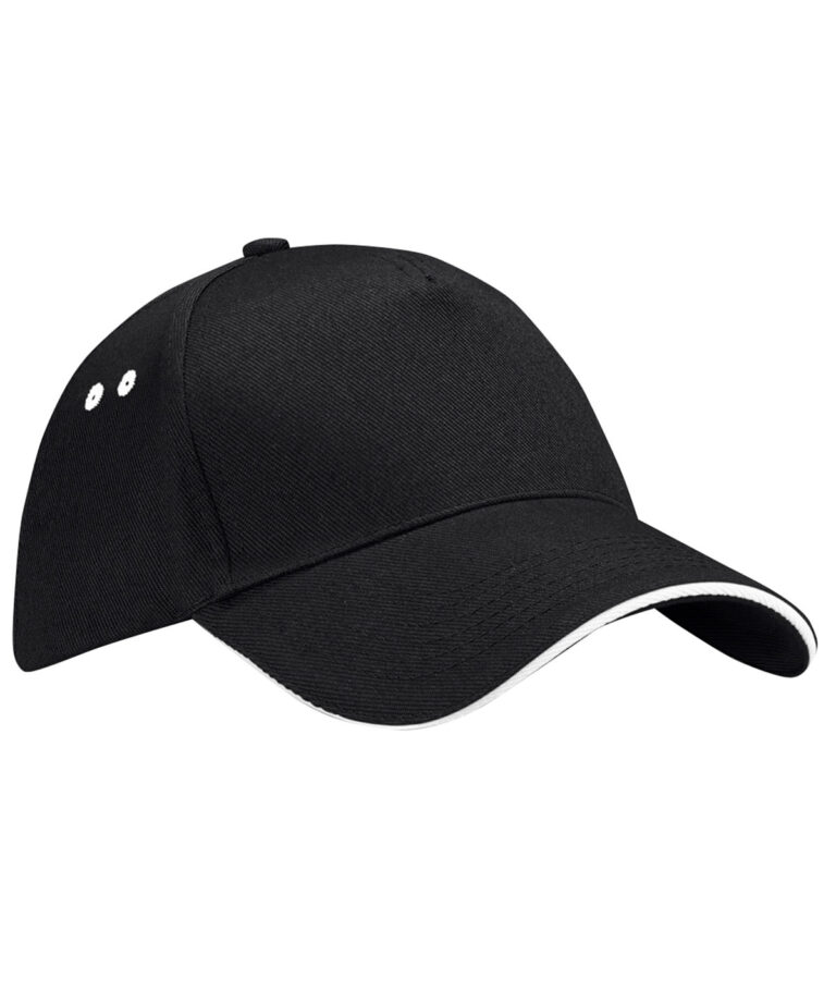 Ultimate 5-panel pet met sandwichklep