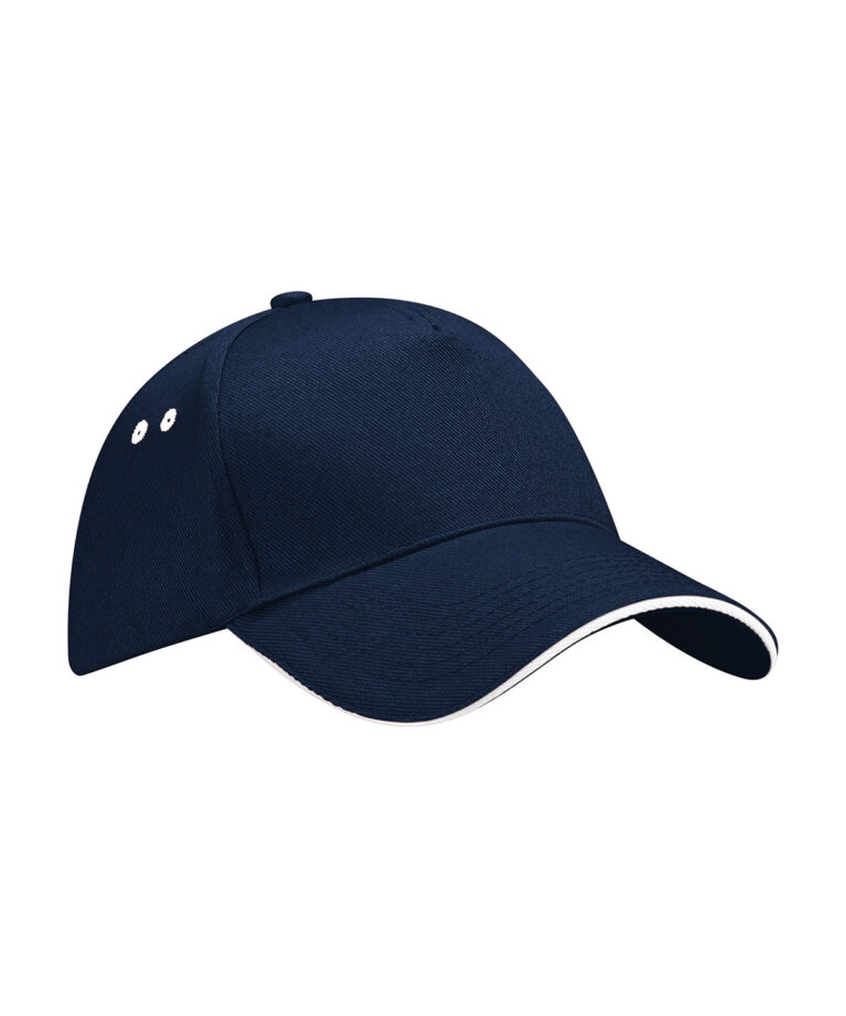 Ultimate 5-panel pet met sandwichklep