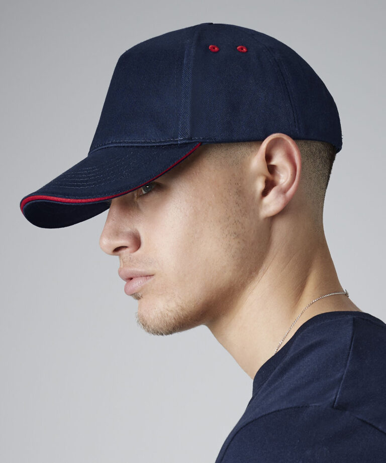 Ultimate 5-panel pet met sandwichklep