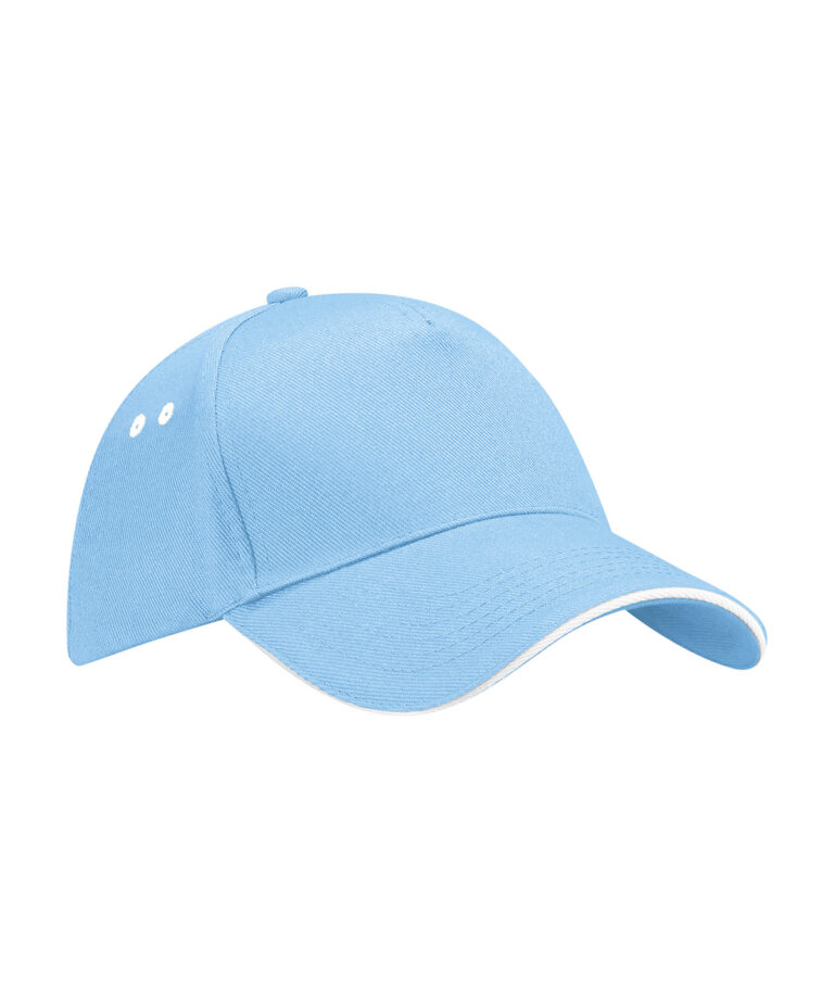 Ultimate 5-panel pet met sandwichklep