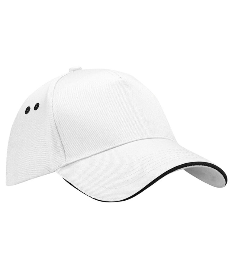 Ultimate 5-panel pet met sandwichklep