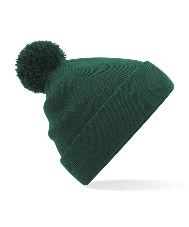 Original muts met pompon