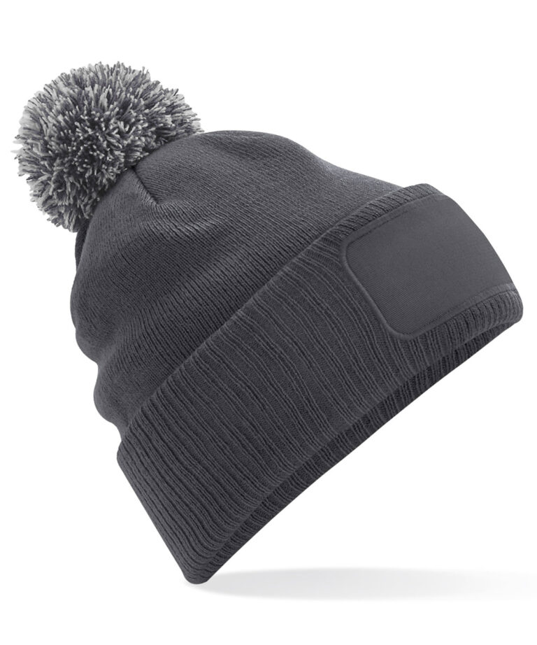 Snowstar® patch muts