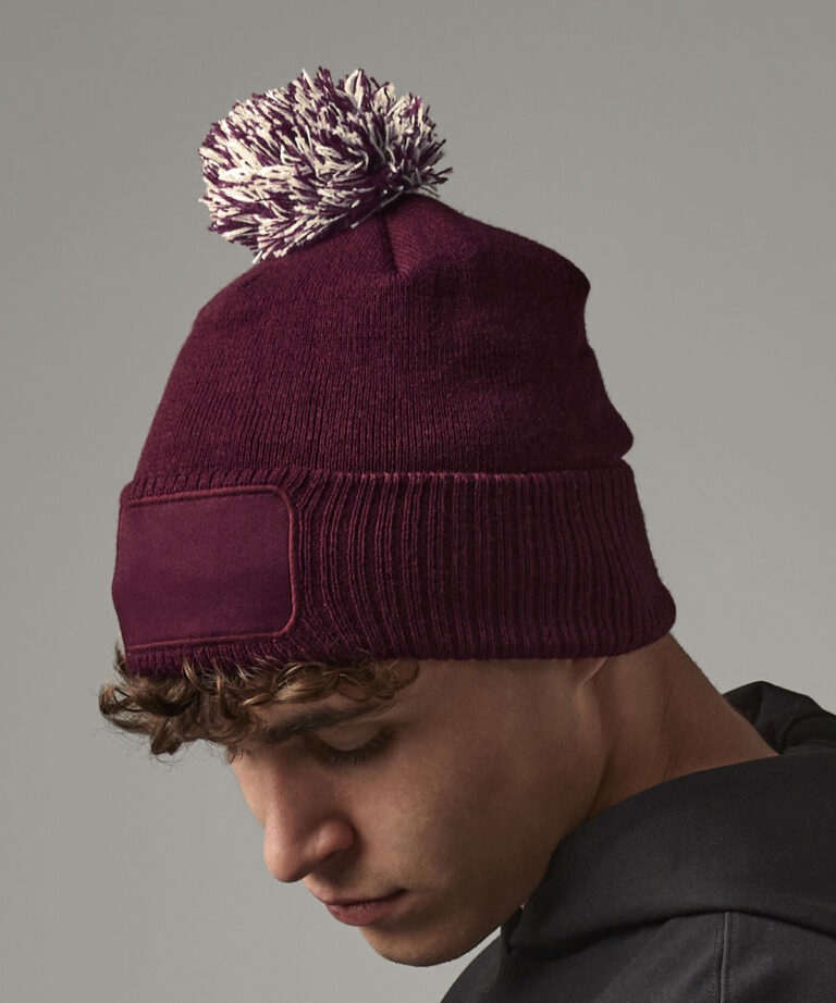 Snowstar® patch muts