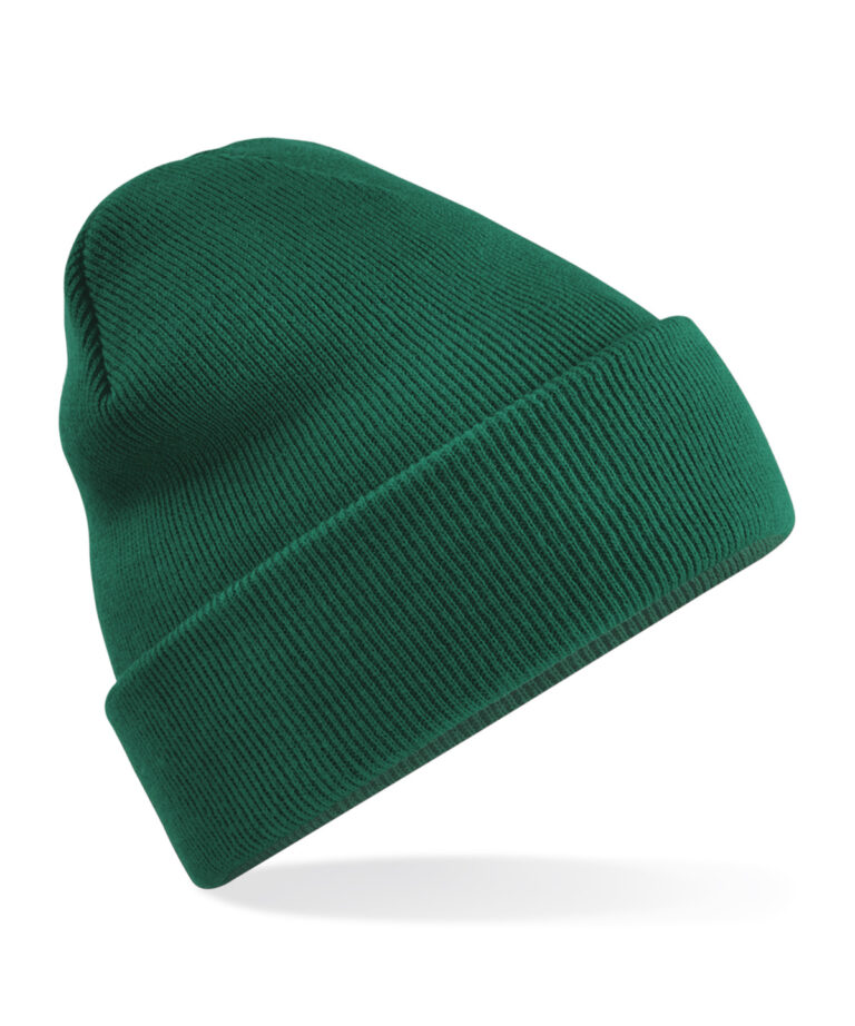 Gerecyclede Original muts met omslag