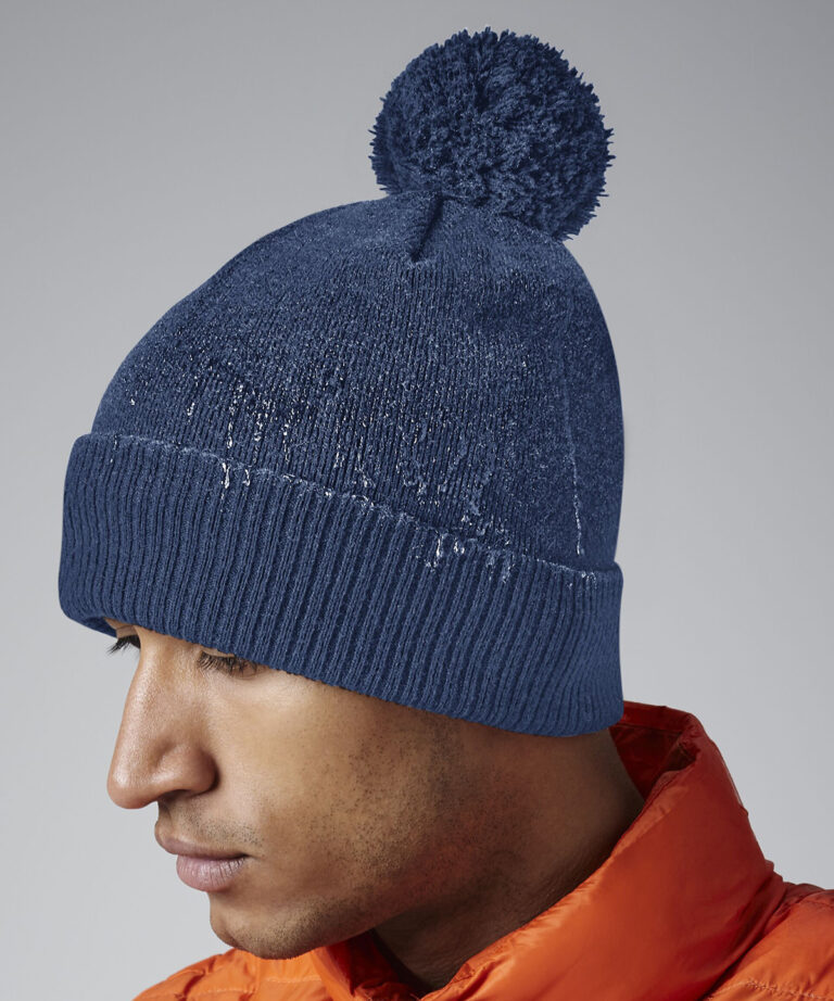 Waterafstotende Thermal Snowstar® muts